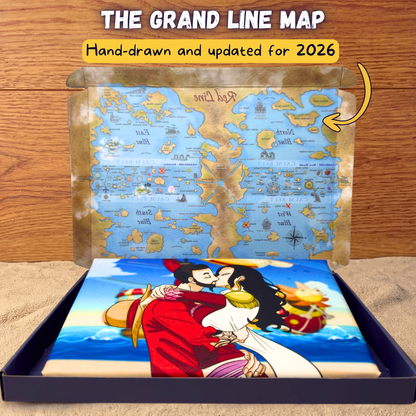 Custom One Piece Portrait